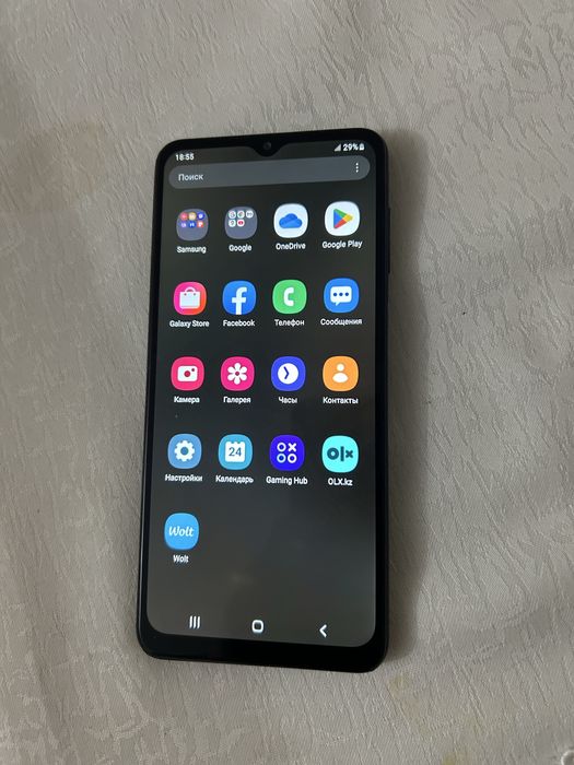 Samsung Galaxy A12