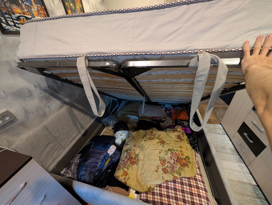 Продам кровать 210х170м