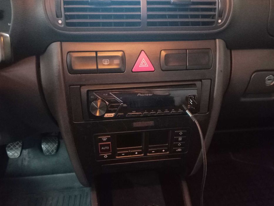 Ауди А3 8L 1.9TDI