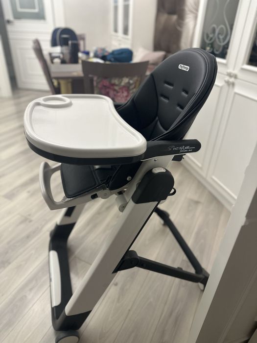 Стульчик для кормления Peg-Perego Siesta Follow Ме