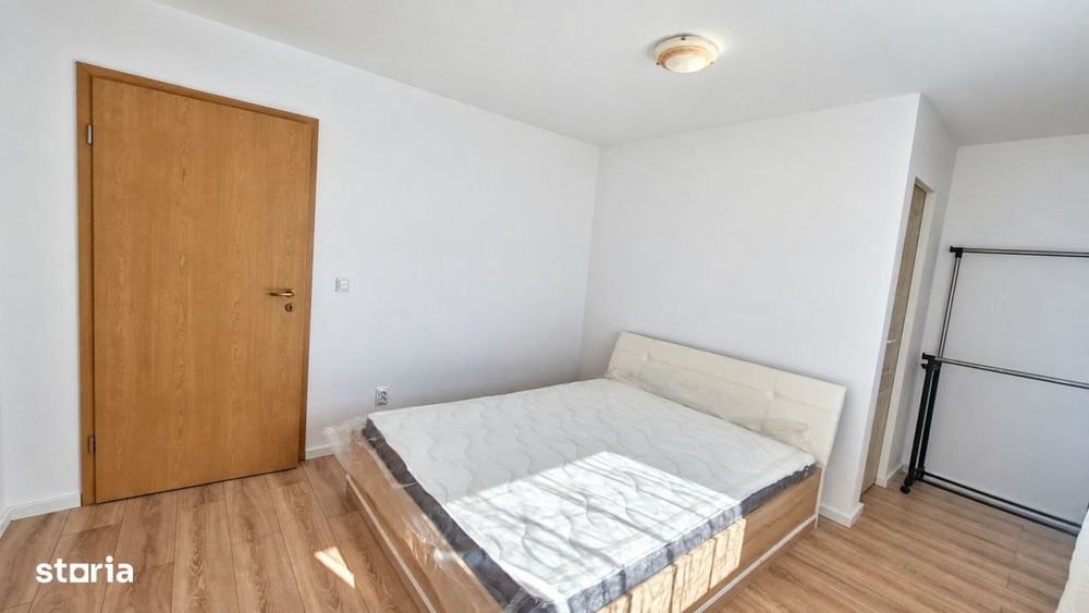 Apartament 3 camere de inchiriat, balcon si parcare in curte | Aviatie