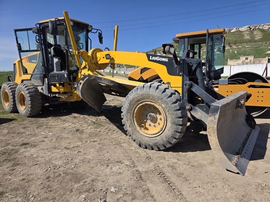 Грейдер хизмати greyder arenda