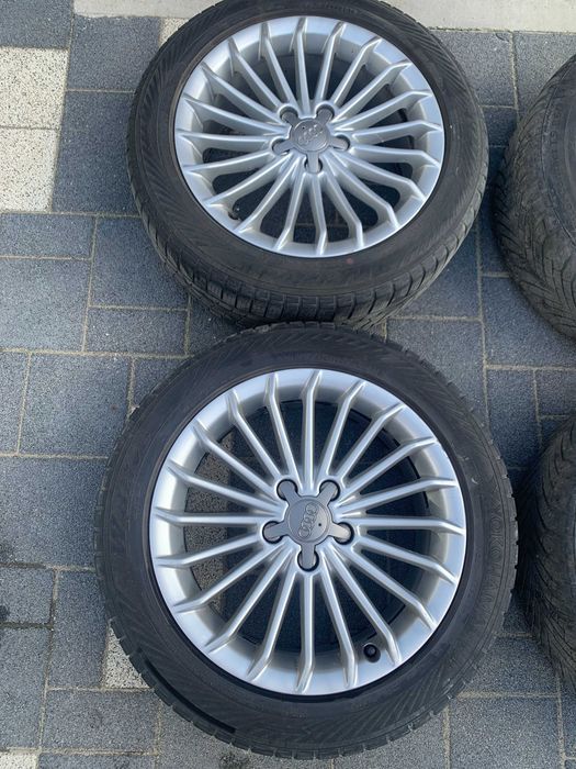 Vand roti/ jante originale Audi R17