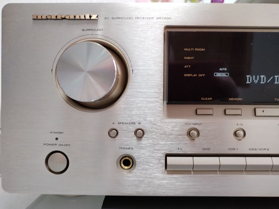 Amplificator Marantz