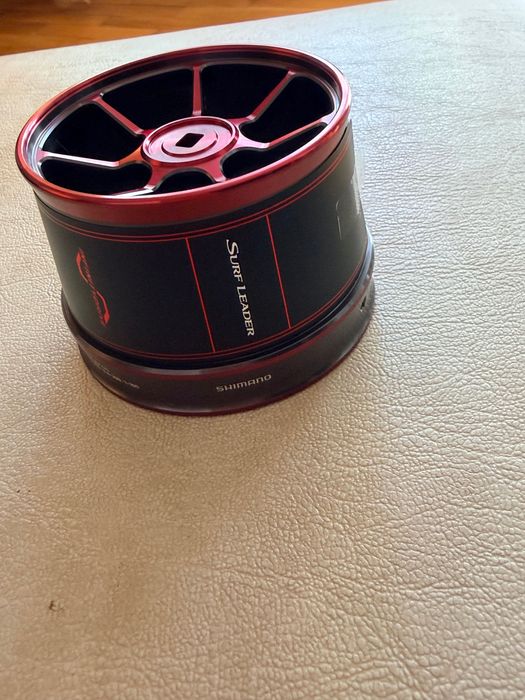 Vând Mulinetă Shimano Surf Leader 35