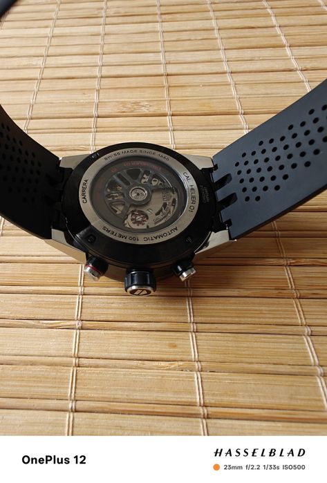 TAG Heuer Carrera Calibre HEUER 01