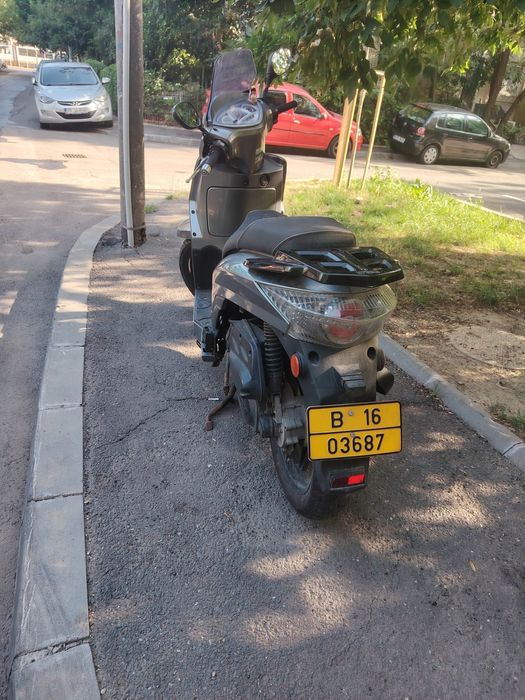 Kymco pentru glovo, bolt, wolt