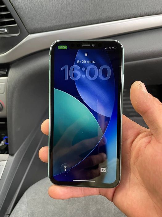 Срочно продам Iphone 11 128gb