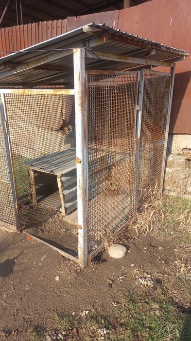 Вольер для собак