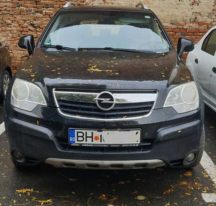 OPEL Antara 2007 — imagine 2