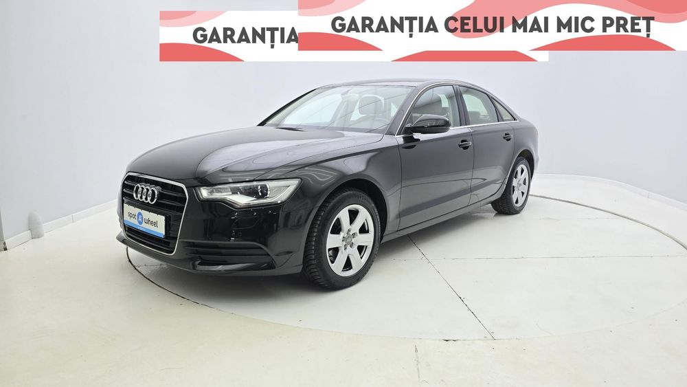 Audi A6 audi a6 ver-2-0-tdi-ultra-s-tronic