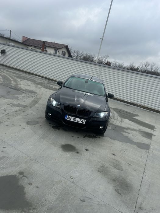 Bmw E90 facelift