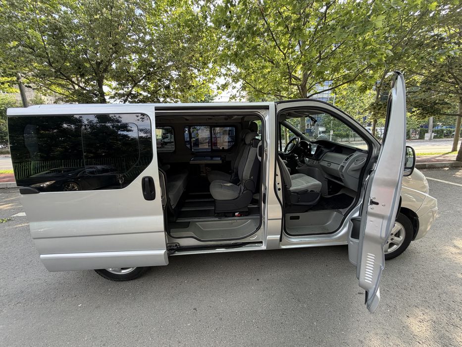 RENAULT Trafic
