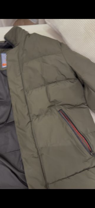 Продам мужской пуховик