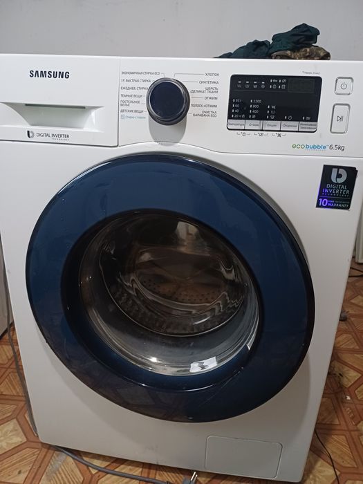 Продам стиральная машина