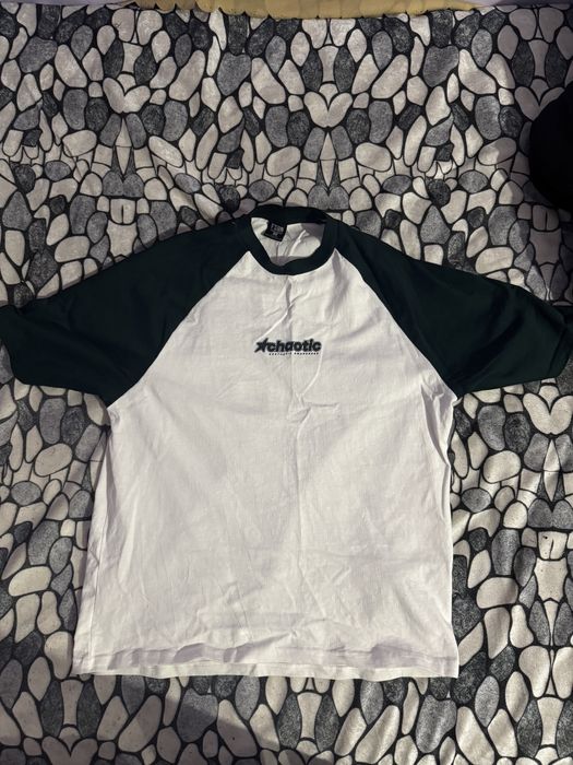 Мъжка бяла блуза