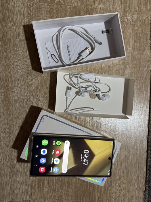 Telefon soyes xs 16 pro -pen