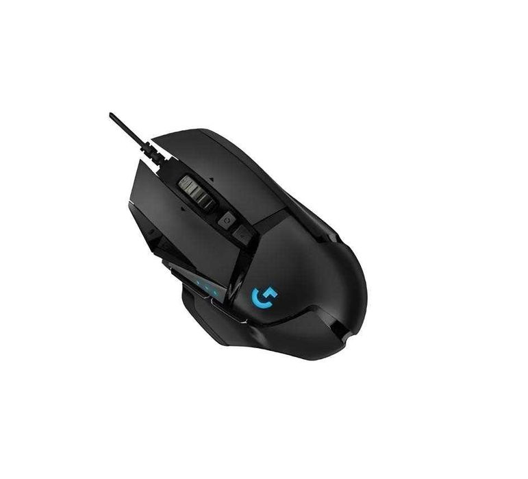 ; Мышка Logitech G502 HERO