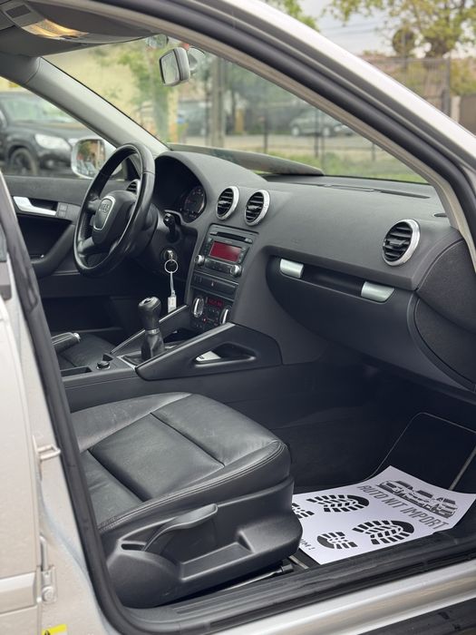 Audi A3 / 2011 / 1.6 TDI 105 cp / Euro 5 / Rate * Garantie