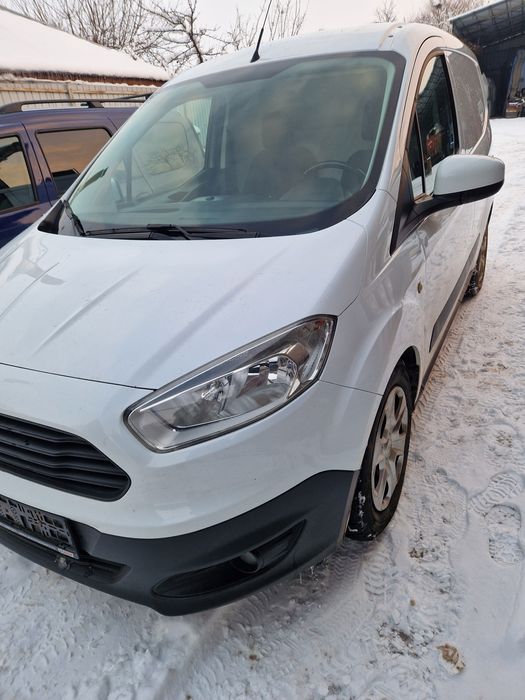 Ford Transit Courier