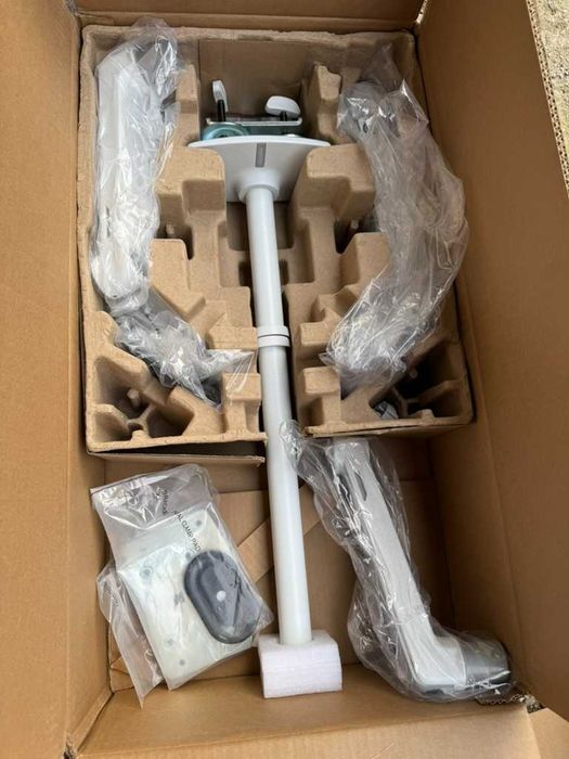 Suport monitor Ergotron LX Dual