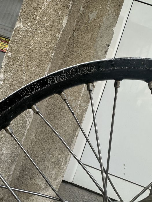 Предна Джанта/капла Ktm Husqvarna Gas Gas