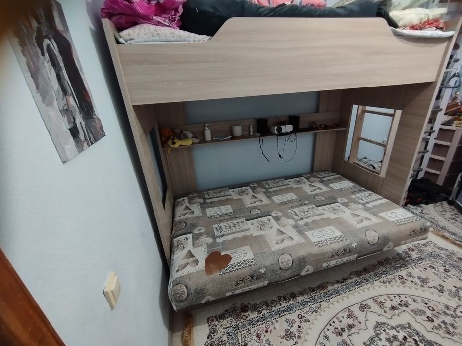 Продам детский кровать