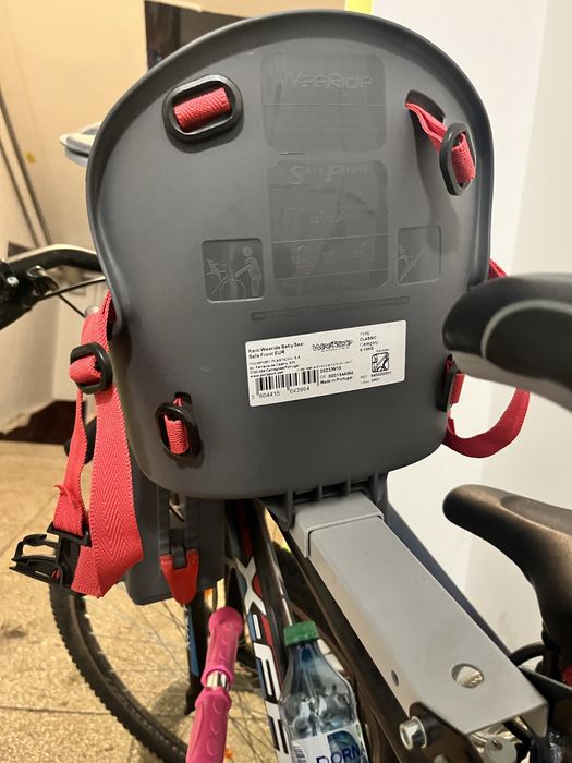 Scaun copil pentru bicicleta