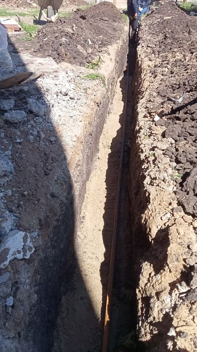 Услуги сантехника, тепловизора, чистка канализации