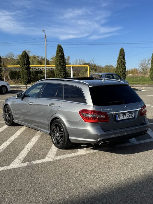 Mercedes E350CDI W212