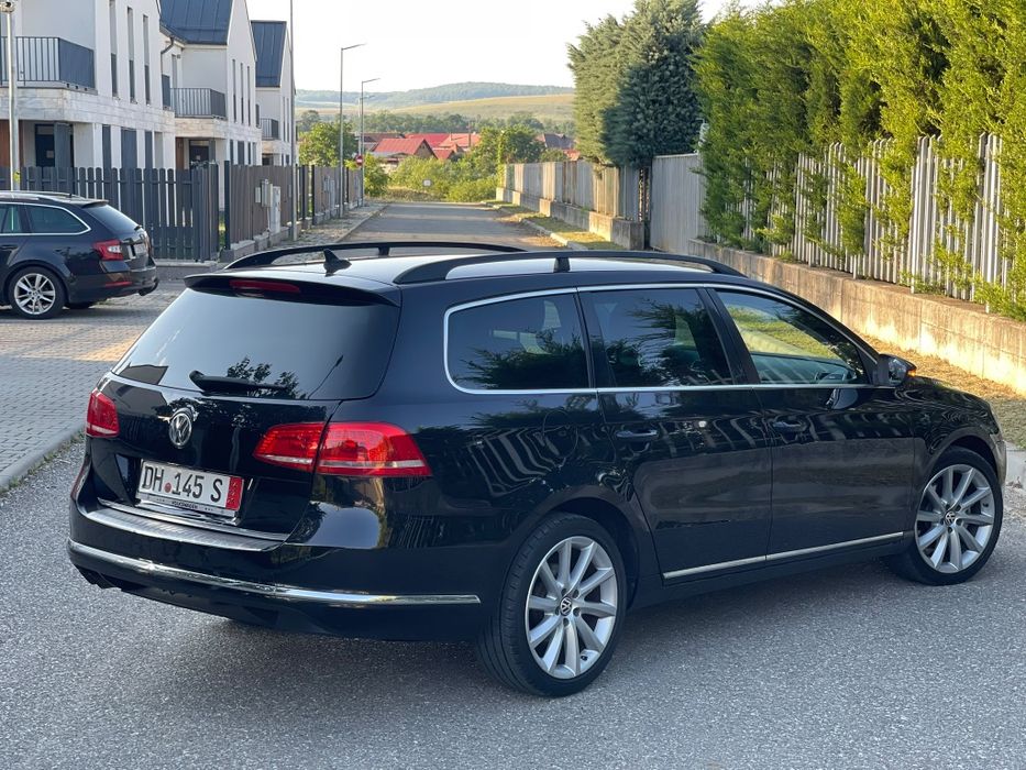 VOLKSWAGEN Passat 2013 — imagine 4