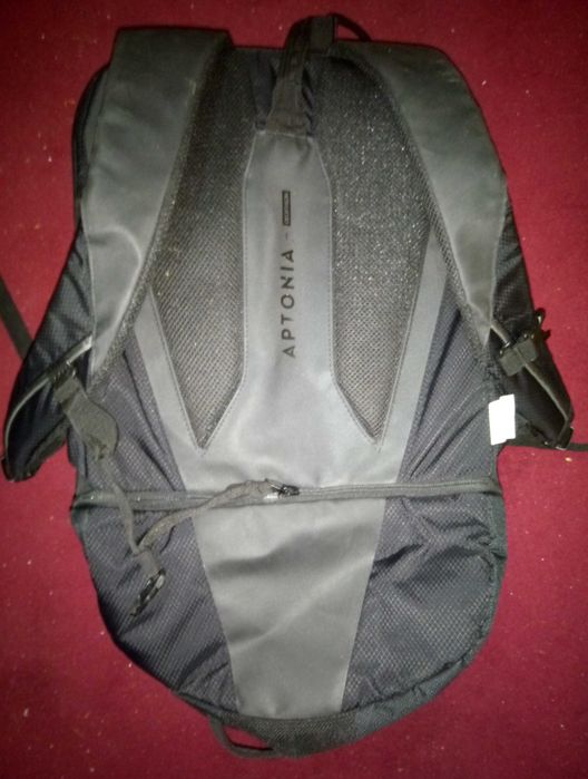Rucsac nou Aptonia Transition pentru ciclism si rucsac Fit4fun pentru echipament tenis.