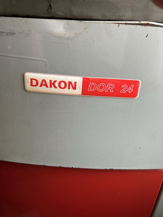 Котел дакон 24 киловата