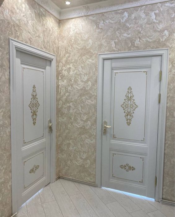 Межкомнатные мдф двери