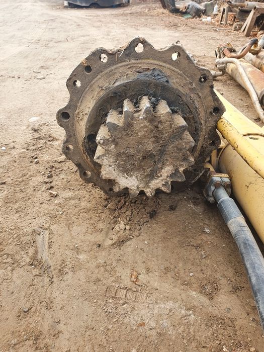 Поворот редуктор платформа экскаватор