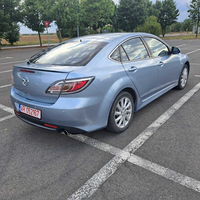 MAZDA 6 2010 — imagine 3