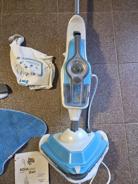 Aspirator Aqua Clean 2in1 ...