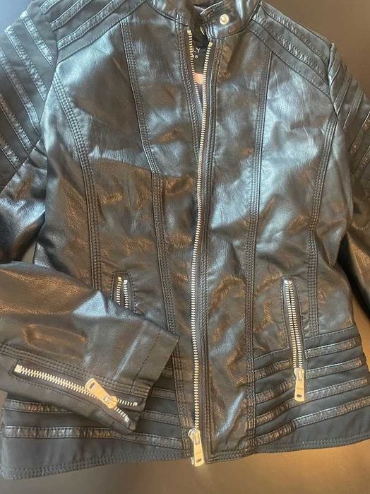 geaca piele jachete de piele