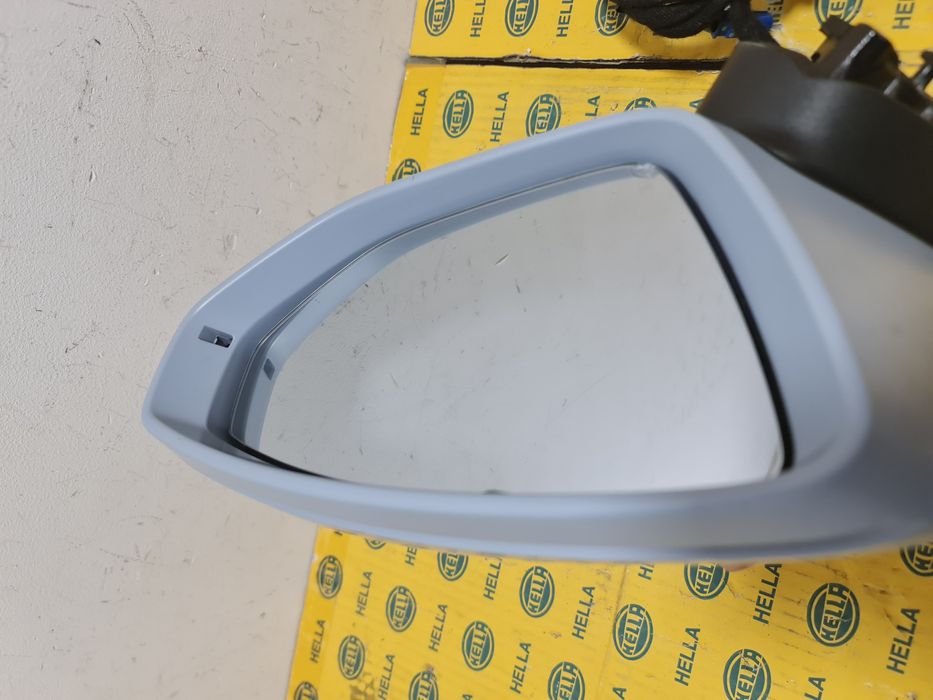 Brat oglinda dreapta camera video Audi A6 S6 C8 4K rs6 4K1857410J