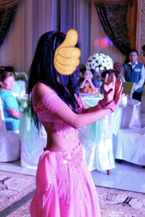 Прокат восточных костюмов