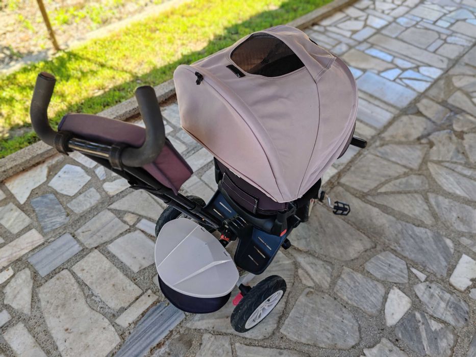 Триколка Lorelli Speedy