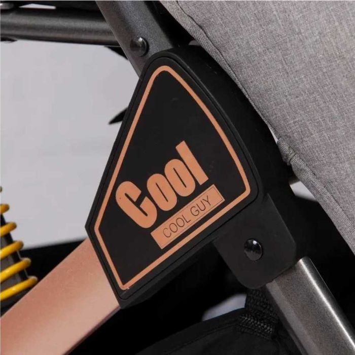 Коляска прогулочная Cool guy