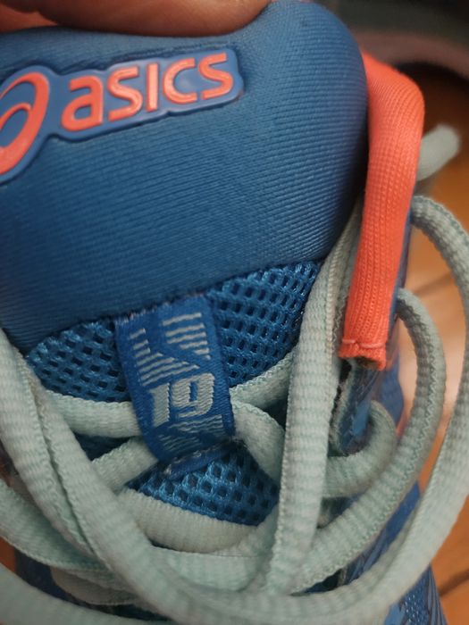 Asics talpa gel 39,5