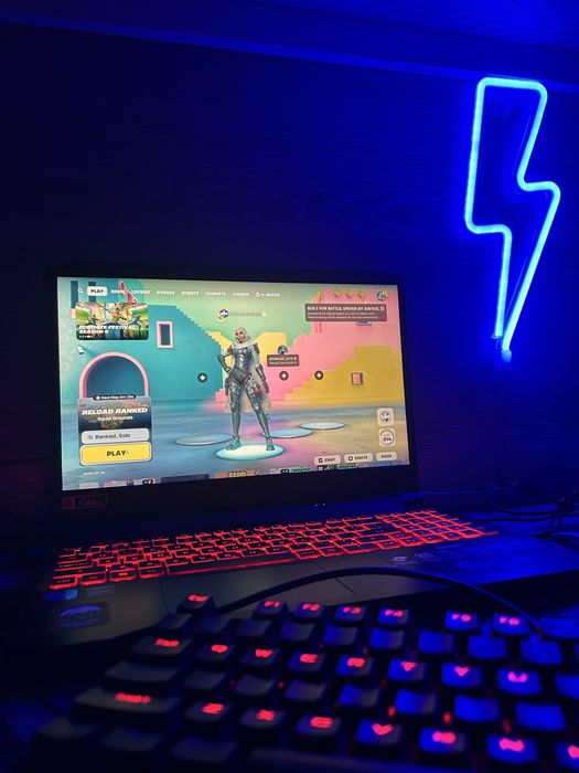 Acer Nitro 5 / като нов