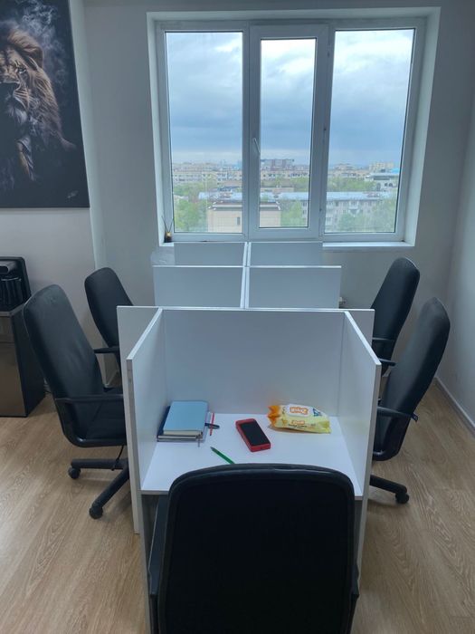 Столы для менеджеров Отдела Продаж