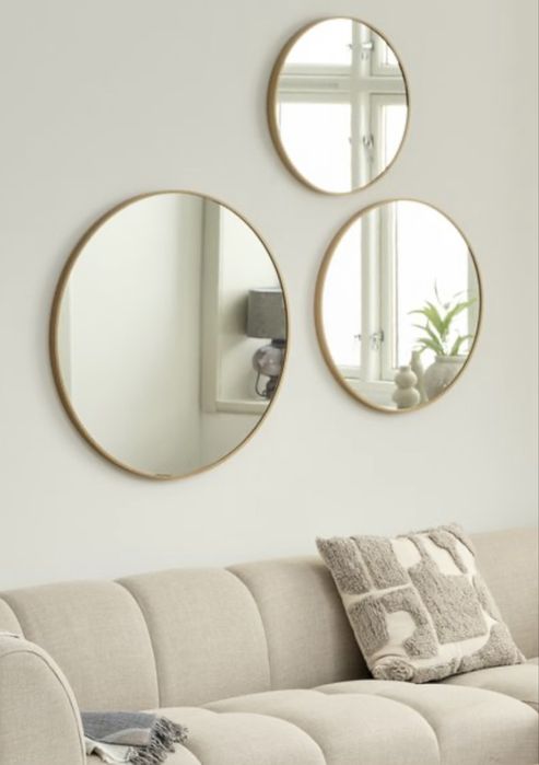 3 отледала комплект