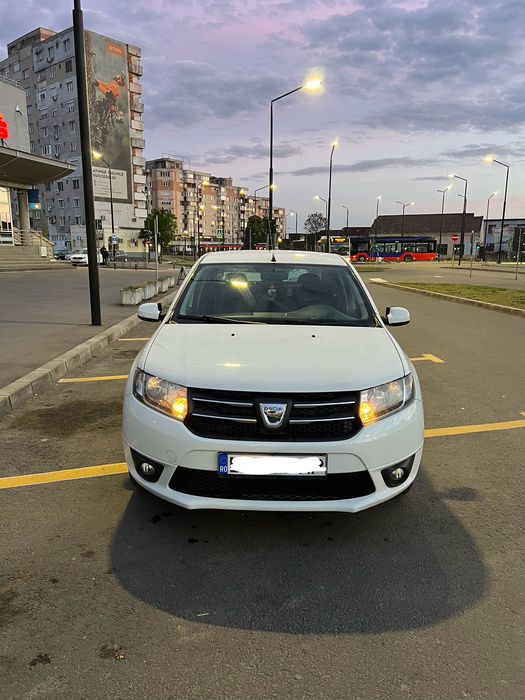 Dacia Logan 2015 1.5 DCI