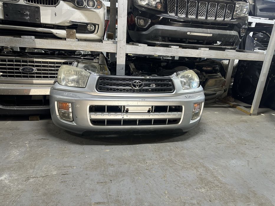 Ноускат Nosecut Toyota Rav-4 rav4 XA20