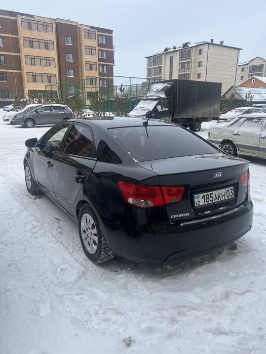 Продам KIA cerato
