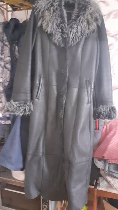 Дубленка женская